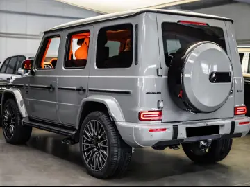 Mercedes-AMG G 63 - MANUFAKTUR - LIVRARE RAPIDA!