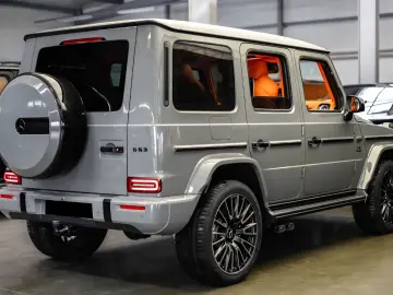 Mercedes-AMG G 63 - MANUFAKTUR - LIVRARE RAPIDA!