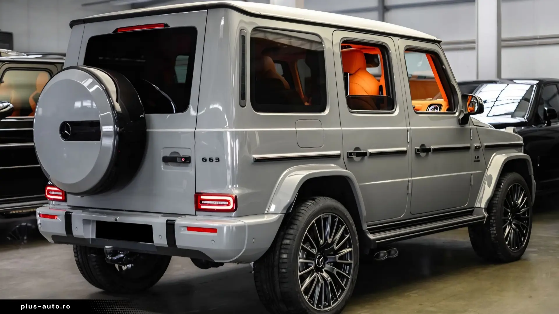 Mercedes-AMG G 63 - MANUFAKTUR - LIVRARE RAPIDA!
