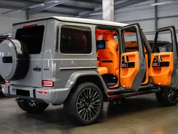 Mercedes-AMG G 63 - MANUFAKTUR - LIVRARE RAPIDA!