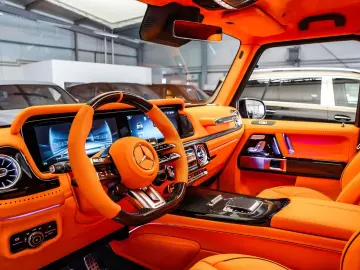 Mercedes-AMG G 63 - MANUFAKTUR - LIVRARE RAPIDA!