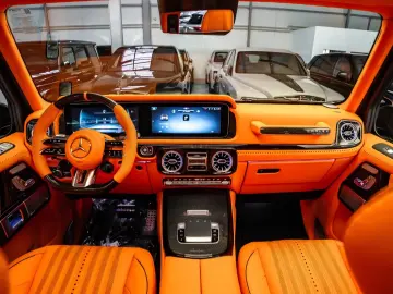Mercedes-AMG G 63 - MANUFAKTUR - LIVRARE RAPIDA!