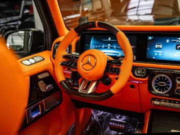 Mercedes-AMG G 63 - MANUFAKTUR - LIVRARE RAPIDA!