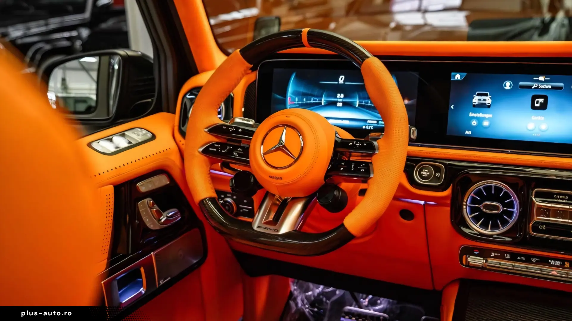 Mercedes-AMG G 63 - MANUFAKTUR - LIVRARE RAPIDA!