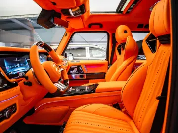 Mercedes-AMG G 63 - MANUFAKTUR - LIVRARE RAPIDA!