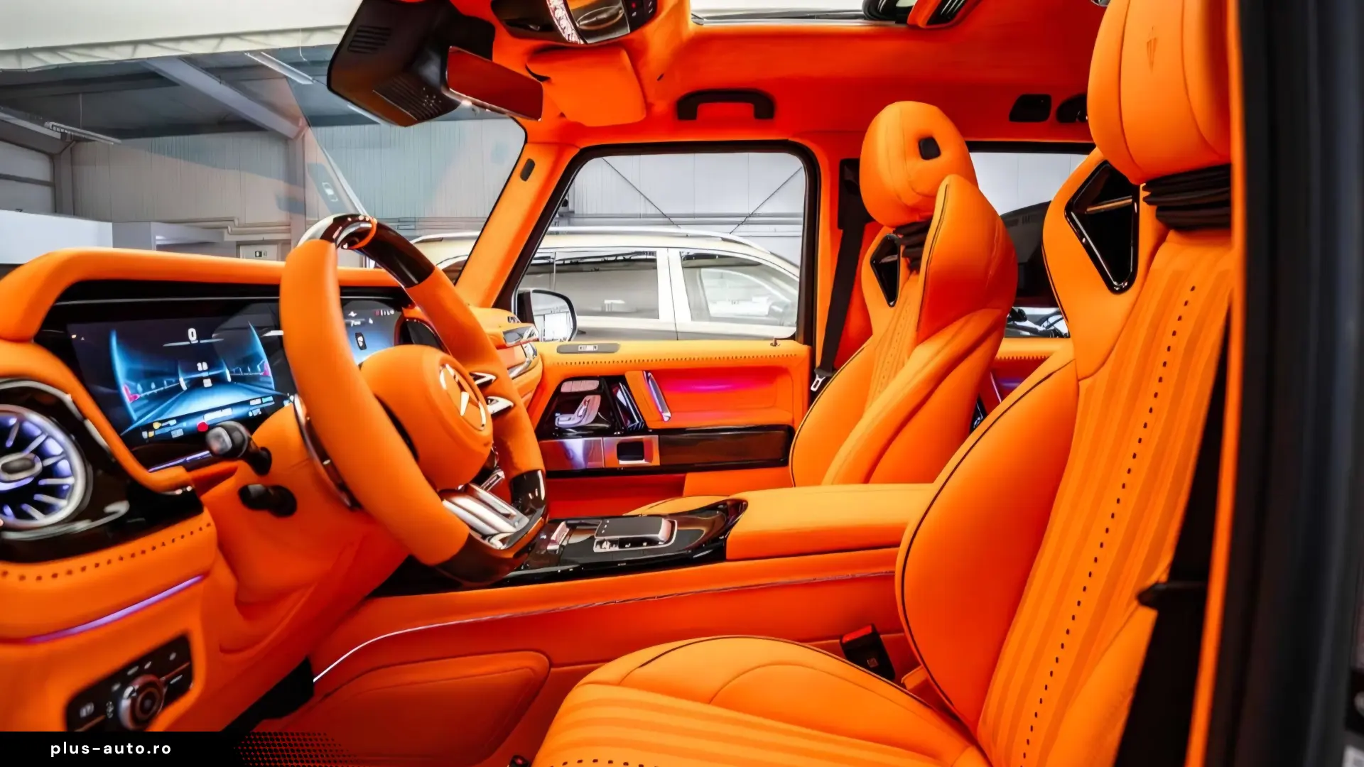 Mercedes-AMG G 63 - MANUFAKTUR - LIVRARE RAPIDA!