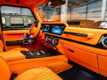 Mercedes-AMG G 63 - MANUFAKTUR - LIVRARE RAPIDA!