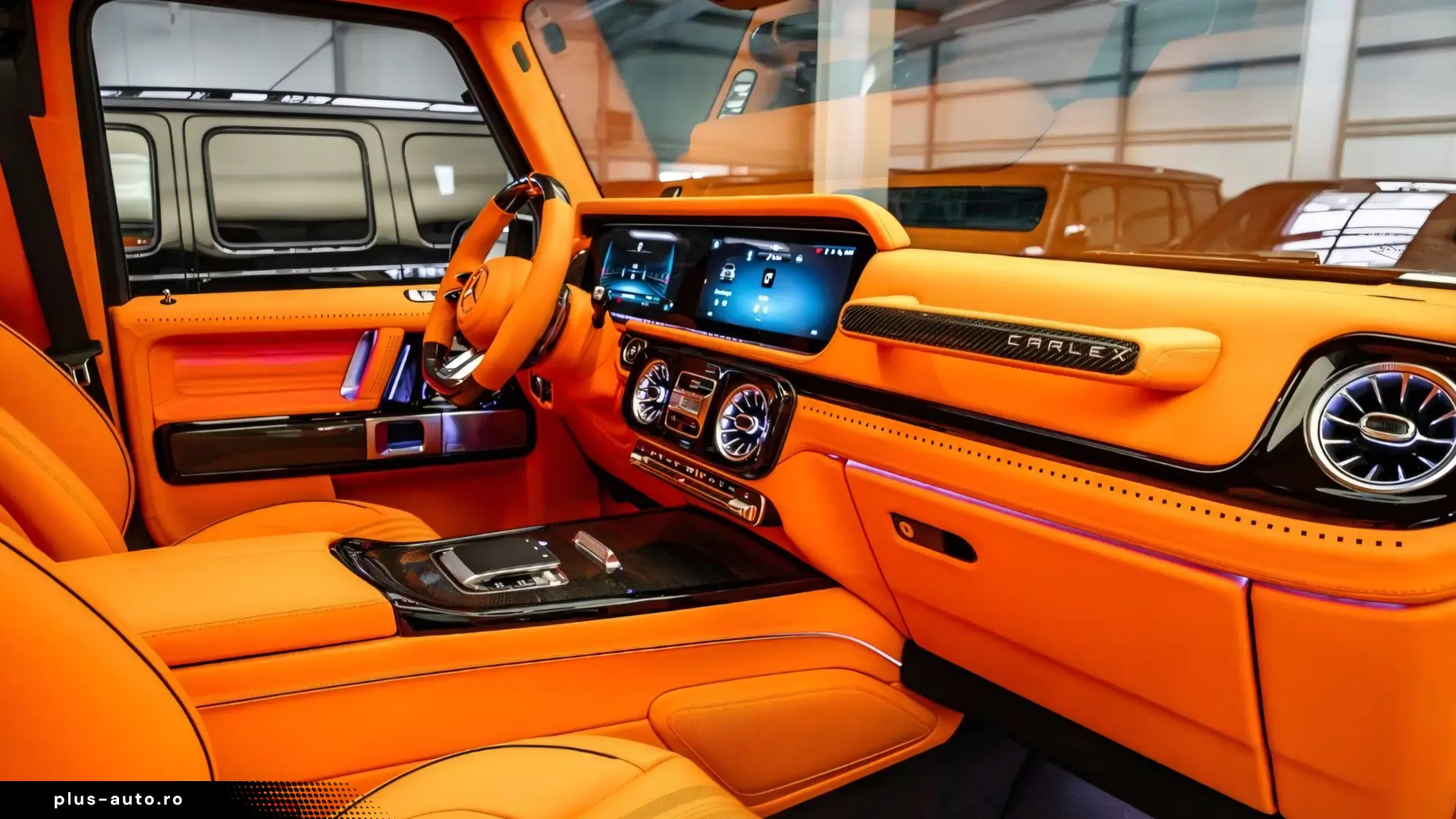 Mercedes-AMG G 63 - MANUFAKTUR - LIVRARE RAPIDA!