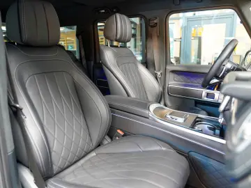 MERCEDES-BENZ G 450 d AMG Line Night SUPERIOR adapt.…