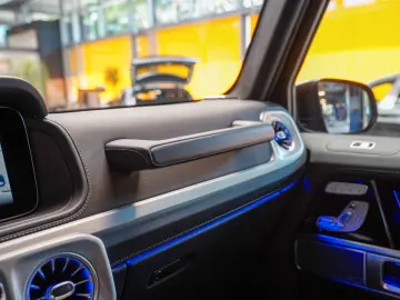 MERCEDES-BENZ G 450 d AMG Line Night SUPERIOR adapt.…