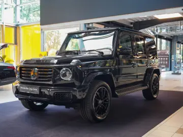 MERCEDES-BENZ G 450 d AMG Line Night SUPERIOR adapt.…