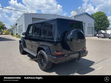 MERCEDES-BENZ G 400 d AMG Night Carbon Dist AHK SD M…