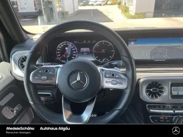 MERCEDES-BENZ G 400 d AMG Night Carbon Dist AHK SD M…