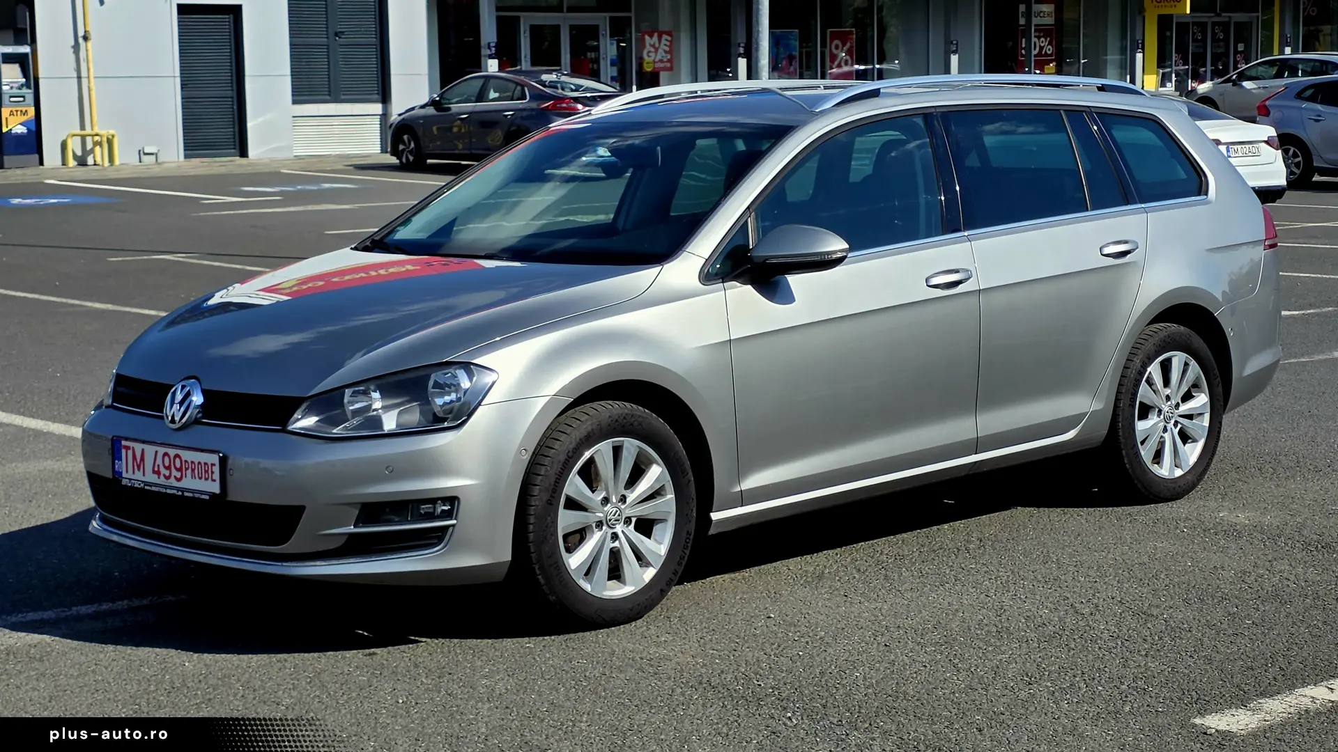 Golf 7 Highline 1.4 TSI DSG – ACC  distribuție schimbată