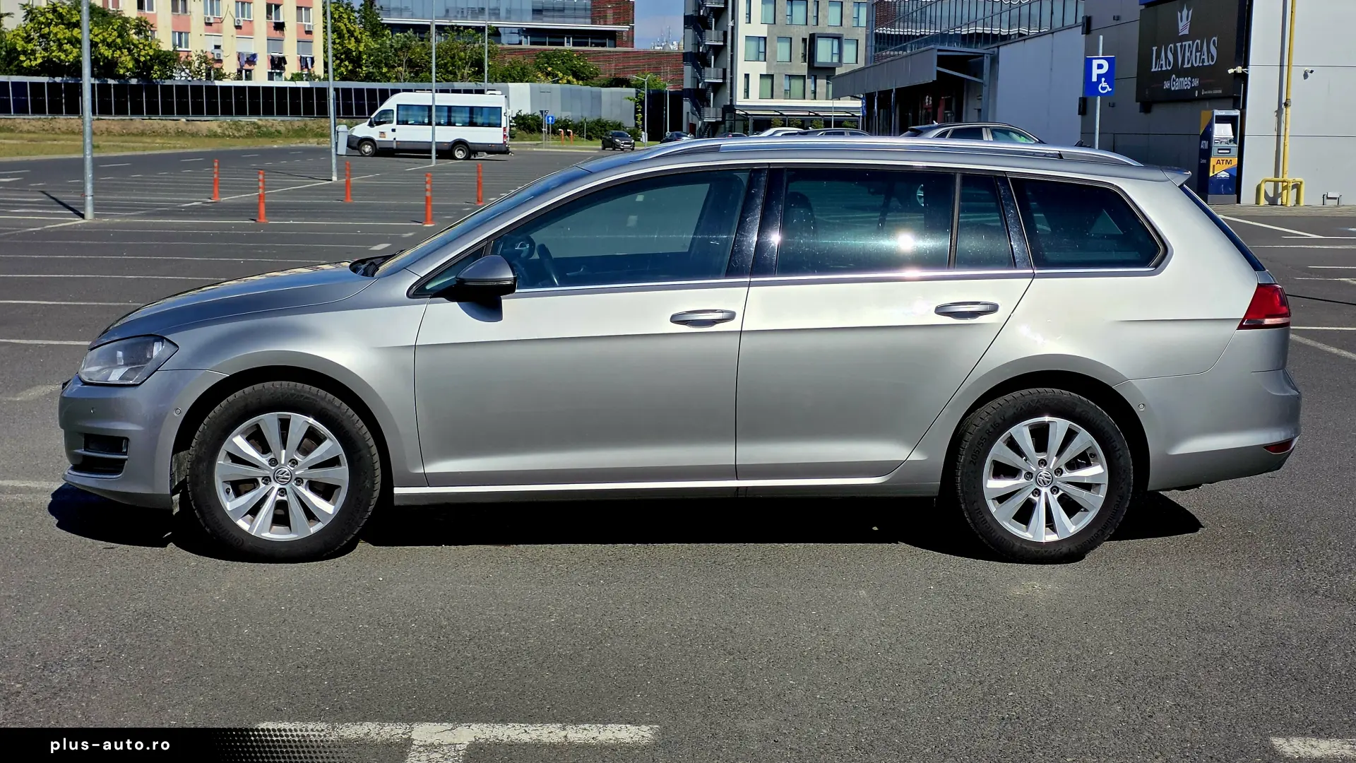 Golf 7 Highline 1.4 TSI DSG – ACC  distribuție schimbată