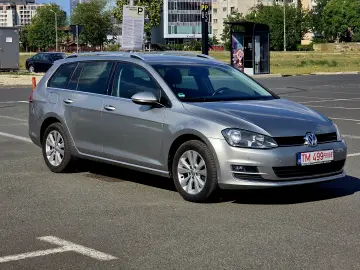Golf 7 Highline 1.4 TSI DSG – ACC  distribuție schimbată