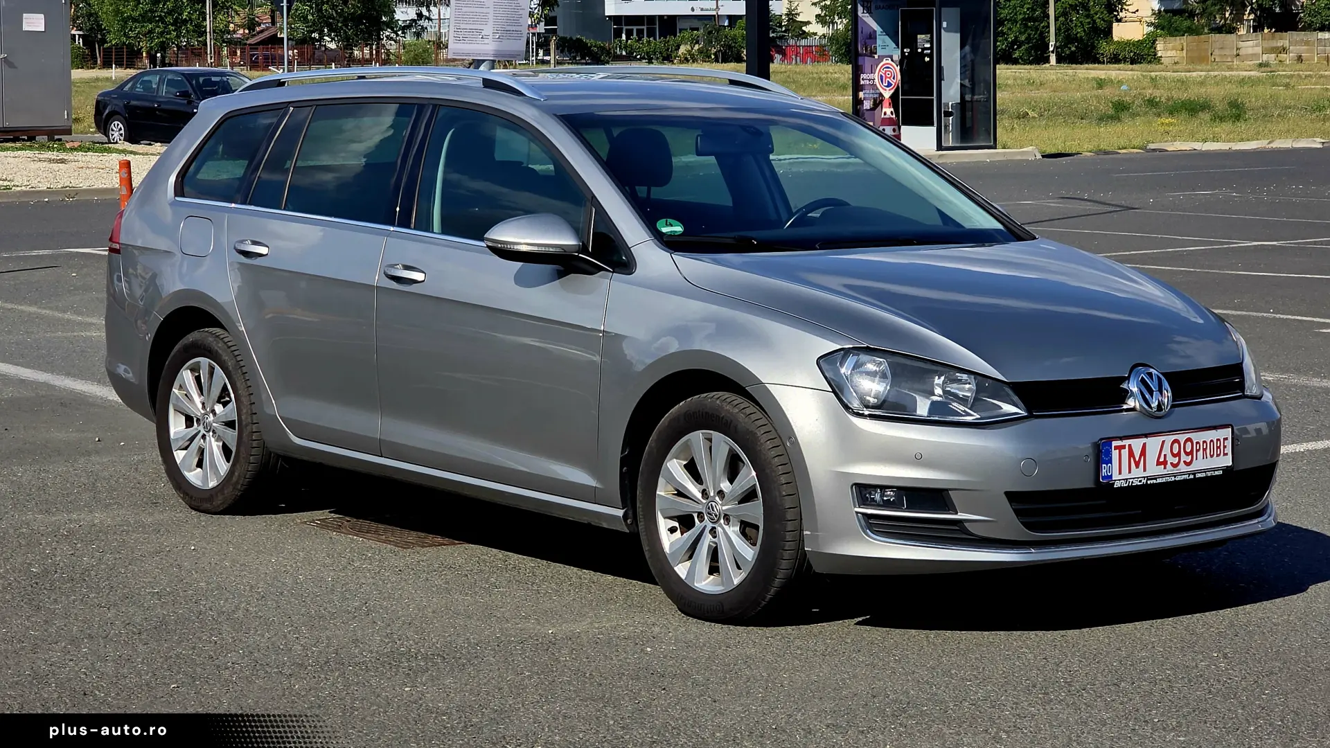 Golf 7 Highline 1.4 TSI DSG – ACC  distribuție schimbată
