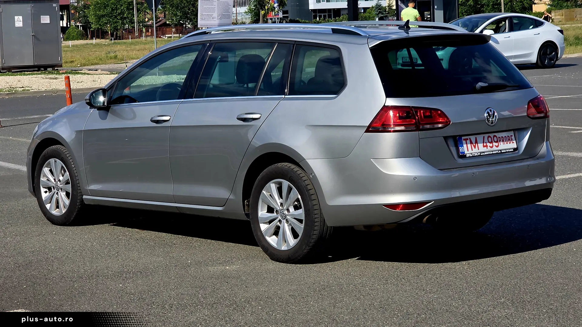 Golf 7 Highline 1.4 TSI DSG – ACC  distribuție schimbată