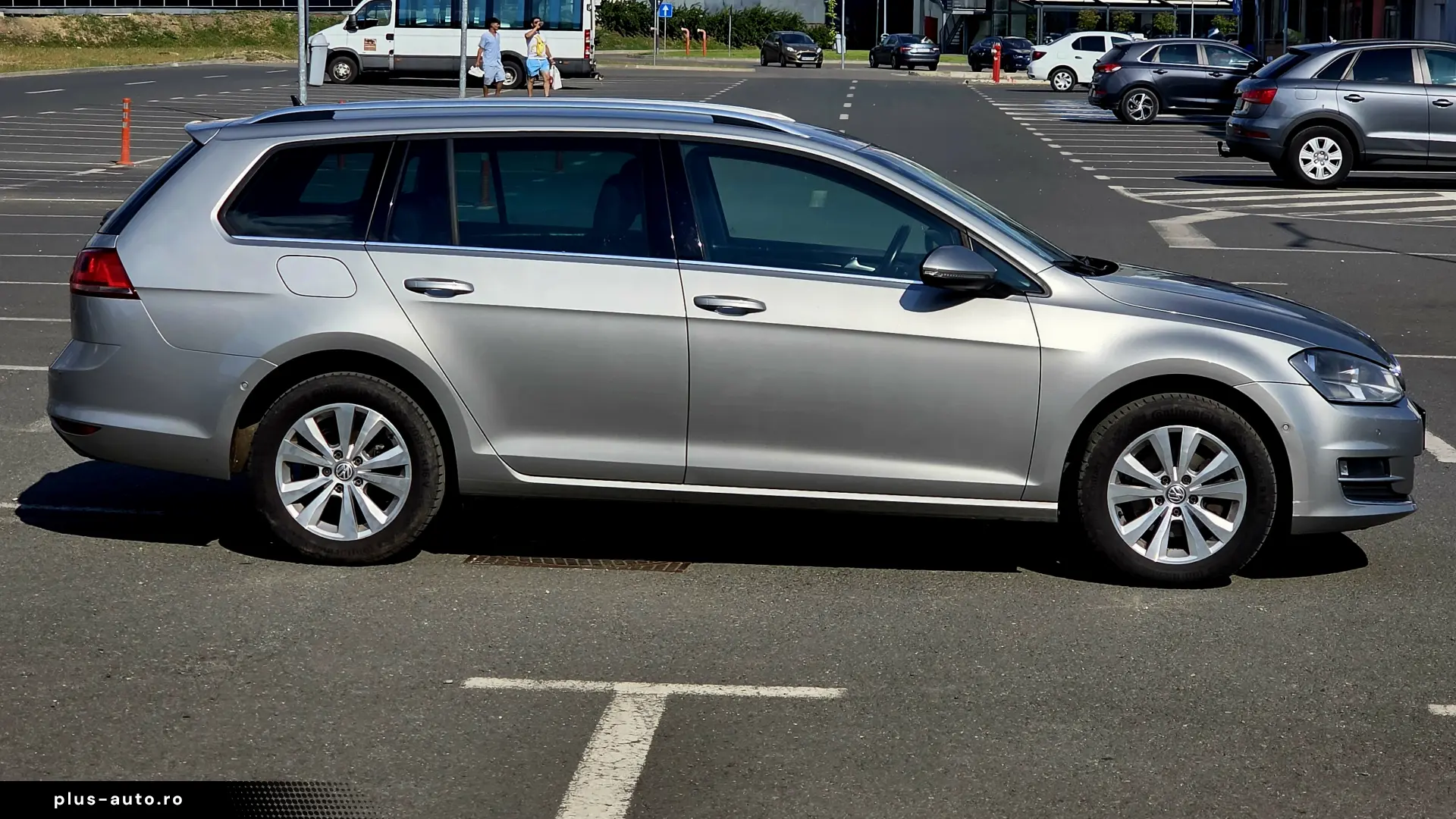 Golf 7 Highline 1.4 TSI DSG – ACC  distribuție schimbată