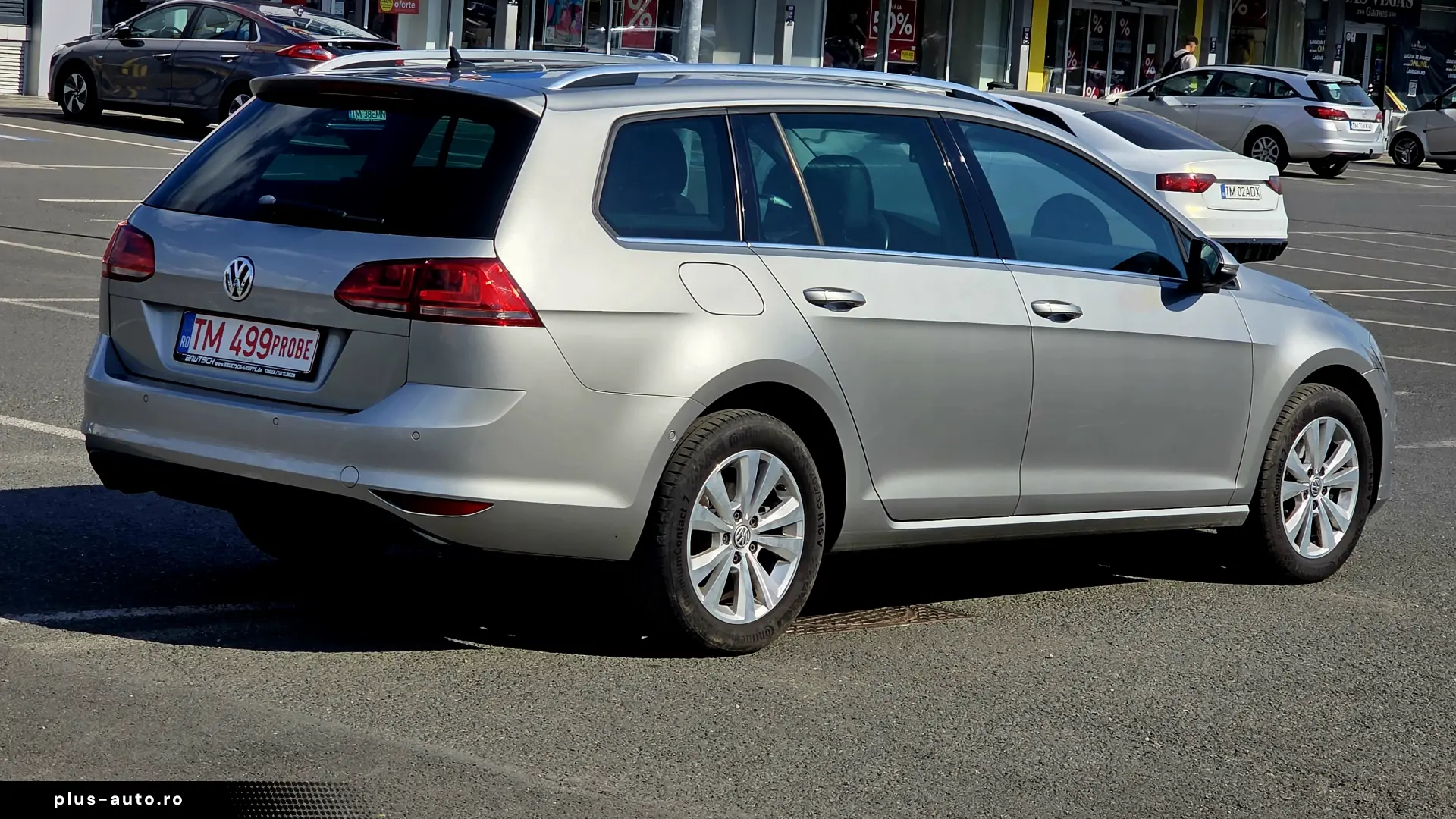Golf 7 Highline 1.4 TSI DSG – ACC  distribuție schimbată