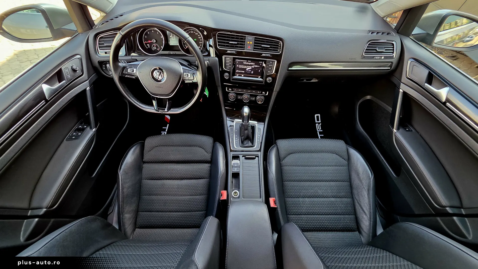 Golf 7 Highline 1.4 TSI DSG – ACC  distribuție schimbată
