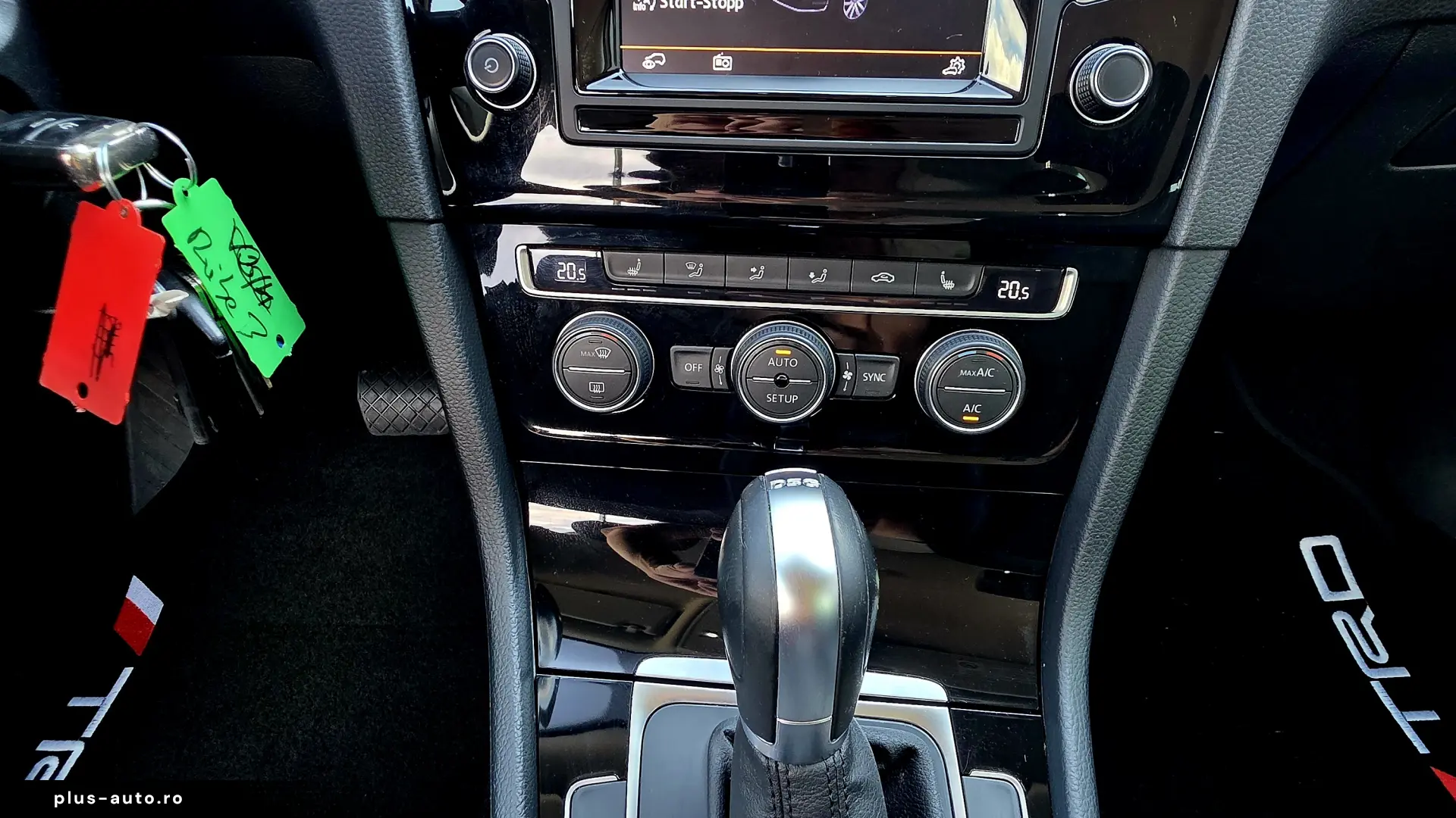 Golf 7 Highline 1.4 TSI DSG – ACC  distribuție schimbată