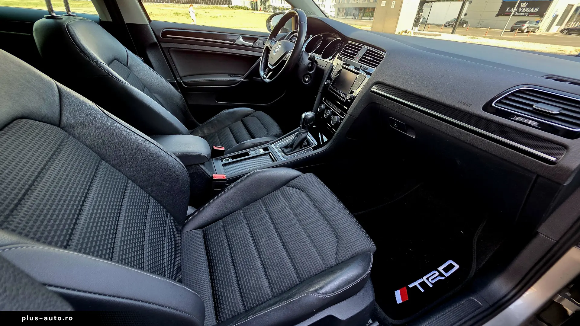 Golf 7 Highline 1.4 TSI DSG – ACC  distribuție schimbată