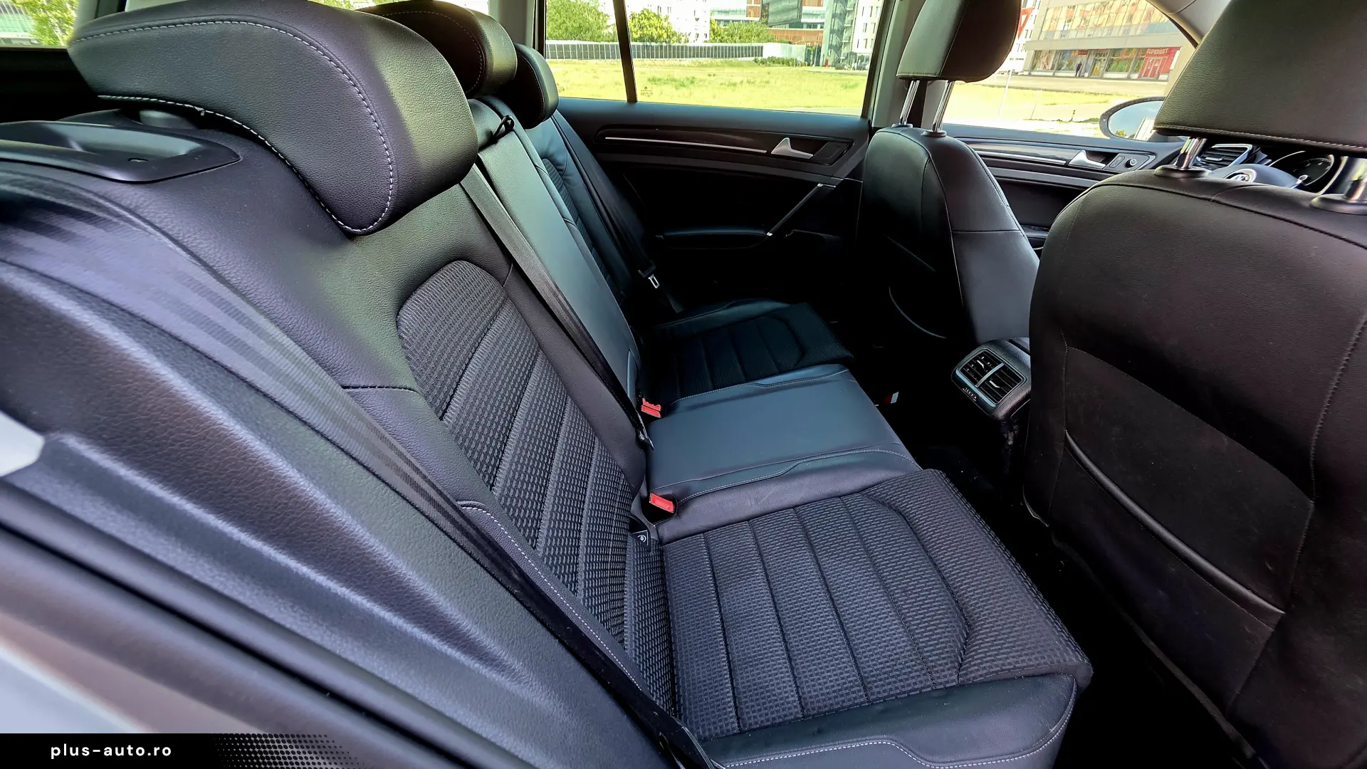 Golf 7 Highline 1.4 TSI DSG – ACC  distribuție schimbată