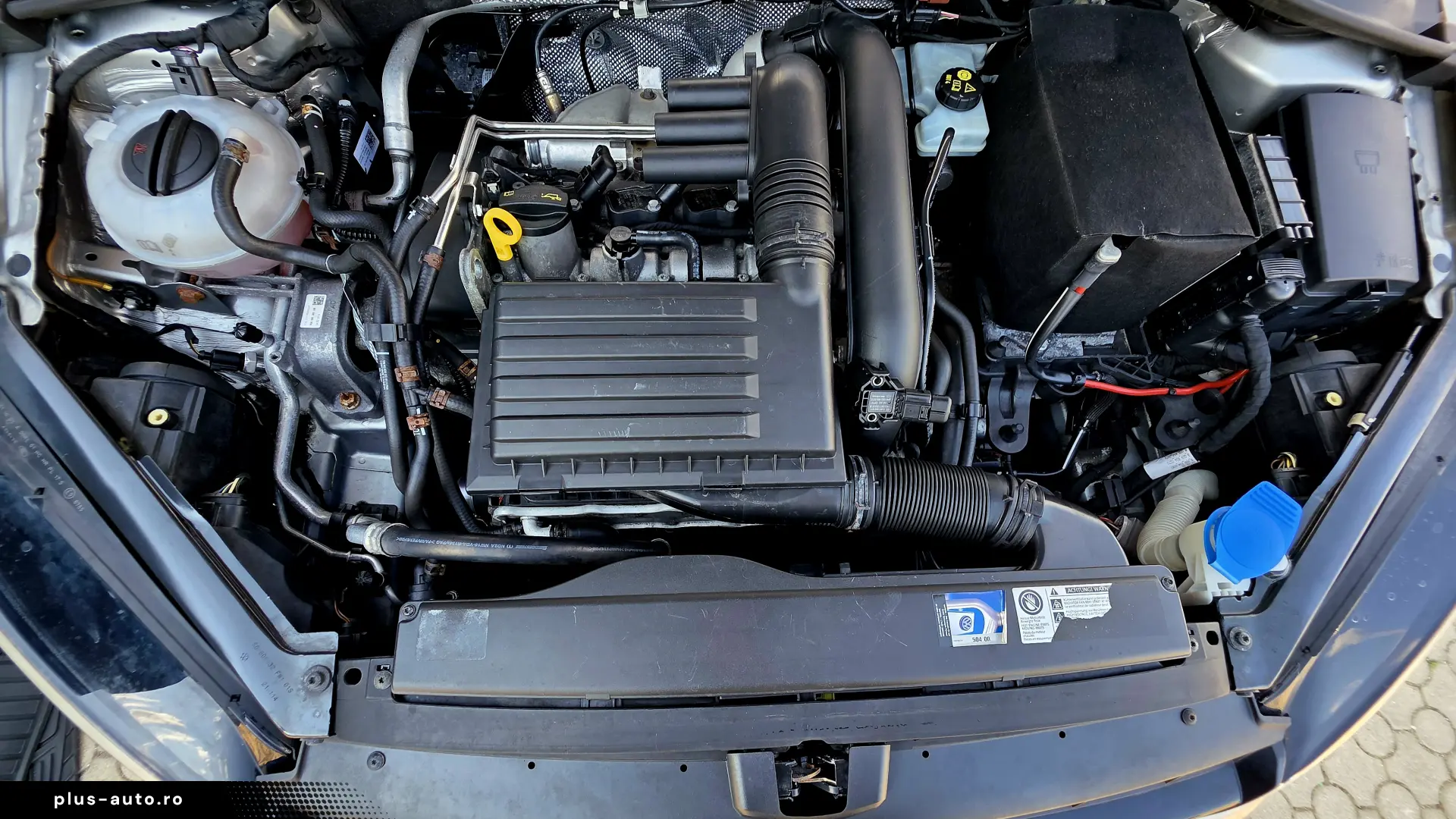 Golf 7 Highline 1.4 TSI DSG – ACC  distribuție schimbată