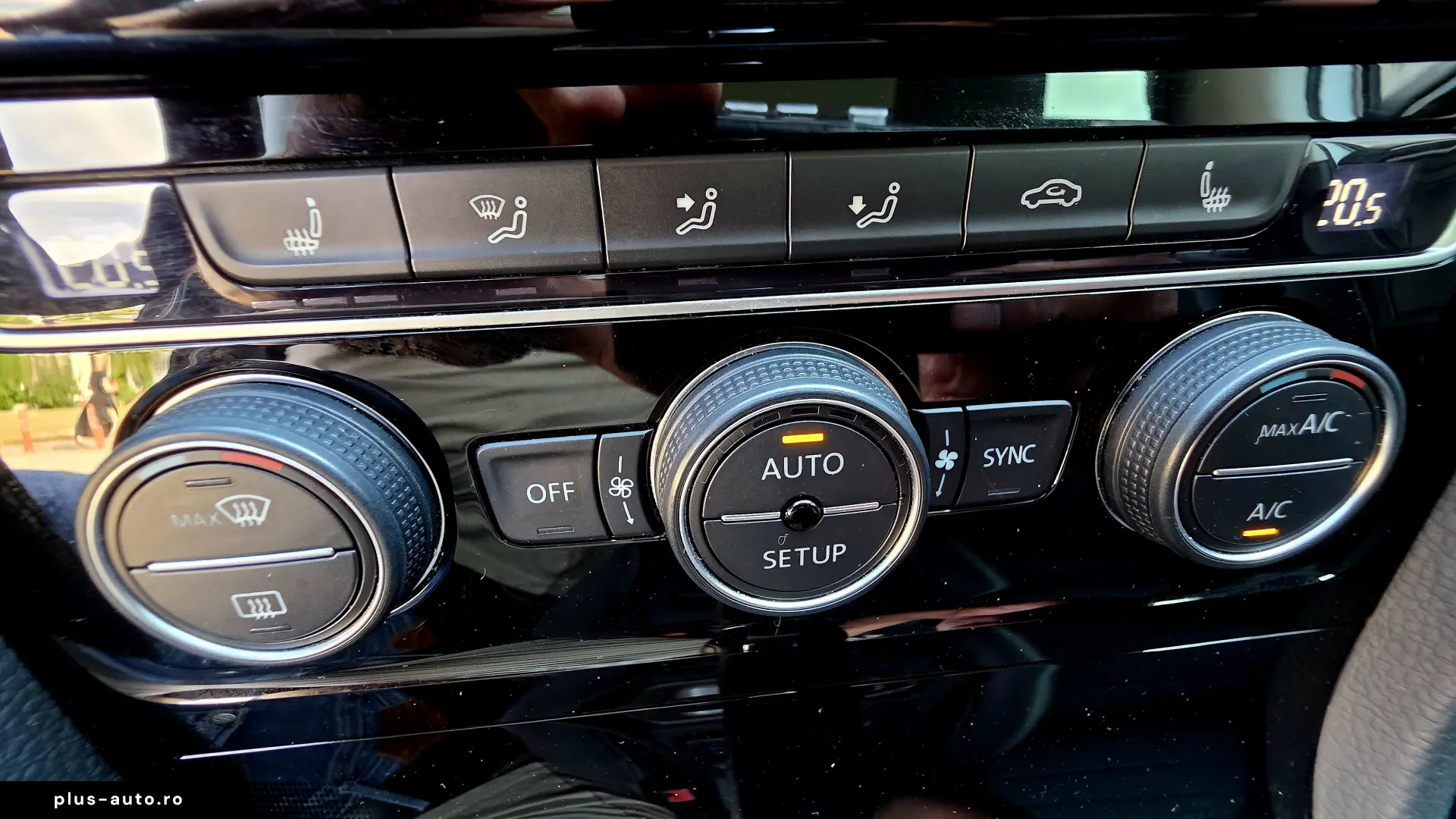 Golf 7 Highline 1.4 TSI DSG – ACC  distribuție schimbată