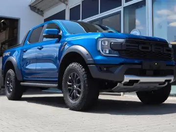 Ford Ranger Raptor 3.0 4X4 - LIVRARE RAPIDA!