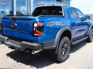 Ford Ranger Raptor 3.0 4X4 - LIVRARE RAPIDA!