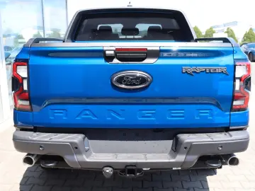 Ford Ranger Raptor 3.0 4X4 - LIVRARE RAPIDA!