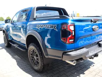 Ford Ranger Raptor 3.0 4X4 - LIVRARE RAPIDA!