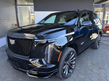 Cadillac ESCALADE V - 7 LOCURI - 685 CP  -  LIVRARE RAPIDA!