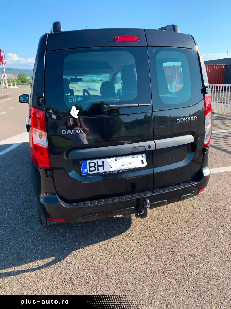 Dacia Dokker