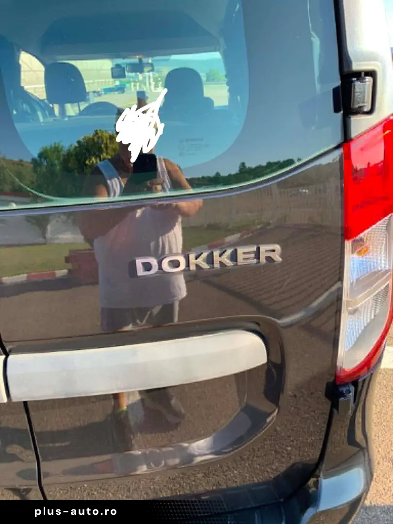 Dacia Dokker