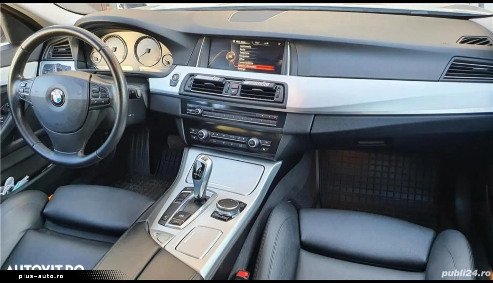 BMW 525
