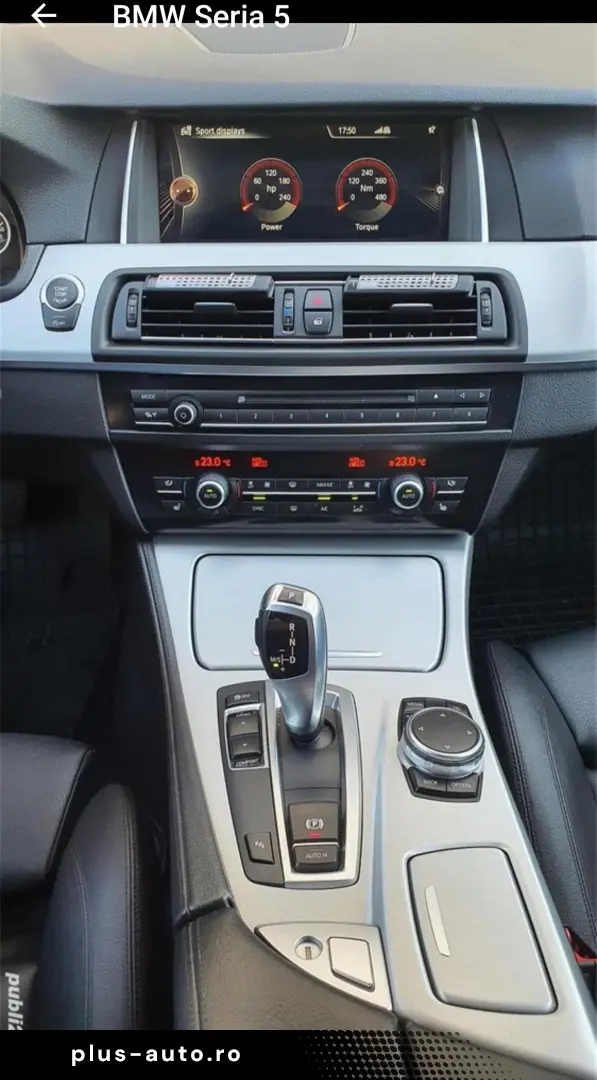 BMW 525