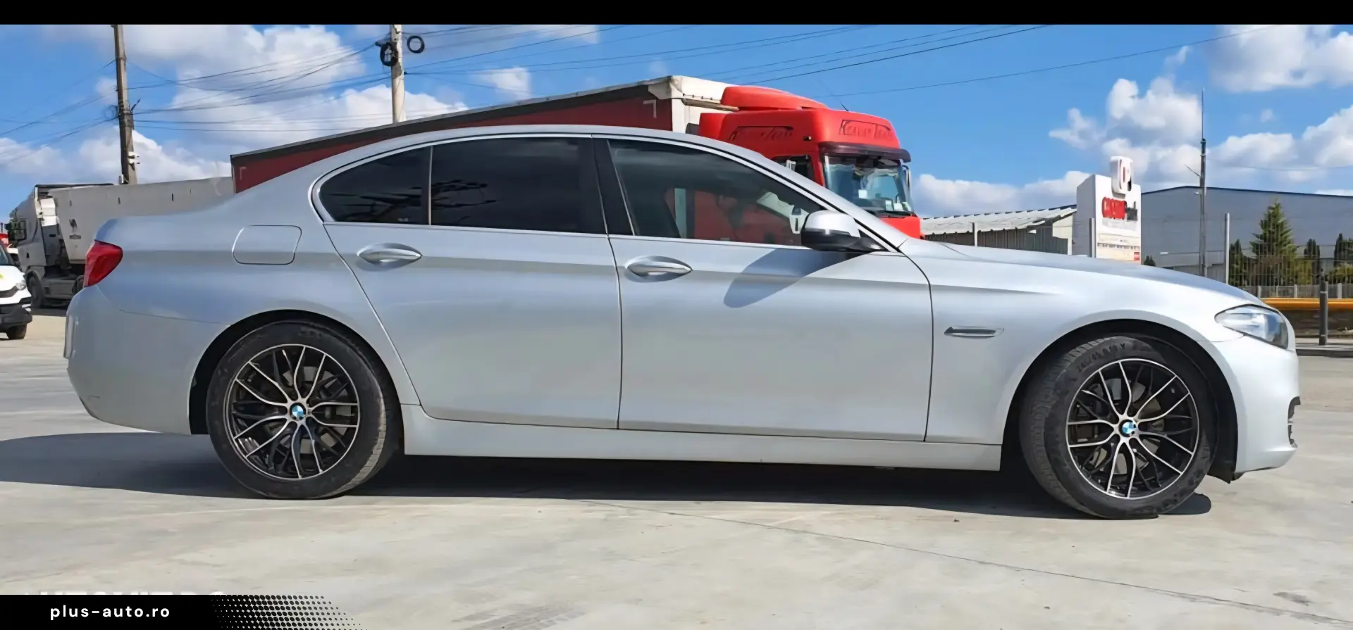 BMW 525