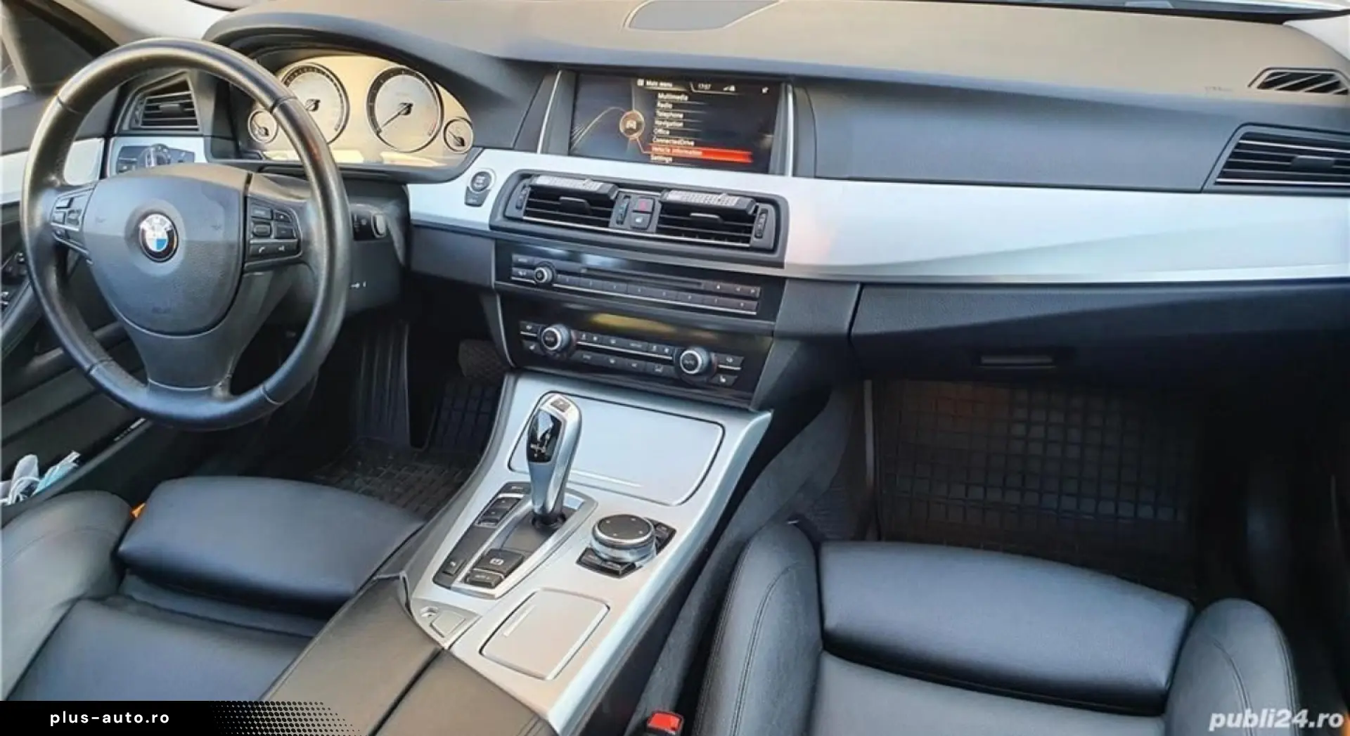 BMW 525