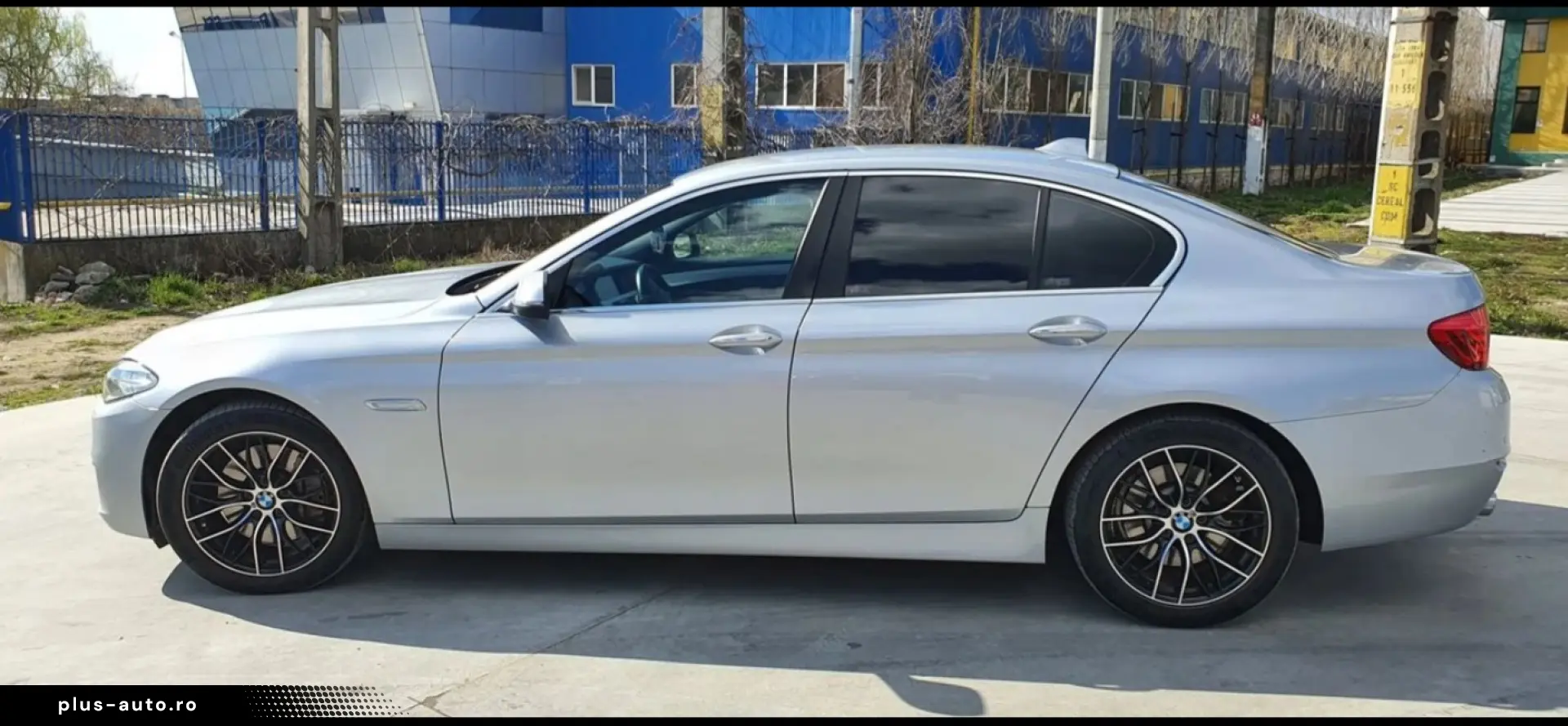 BMW 525