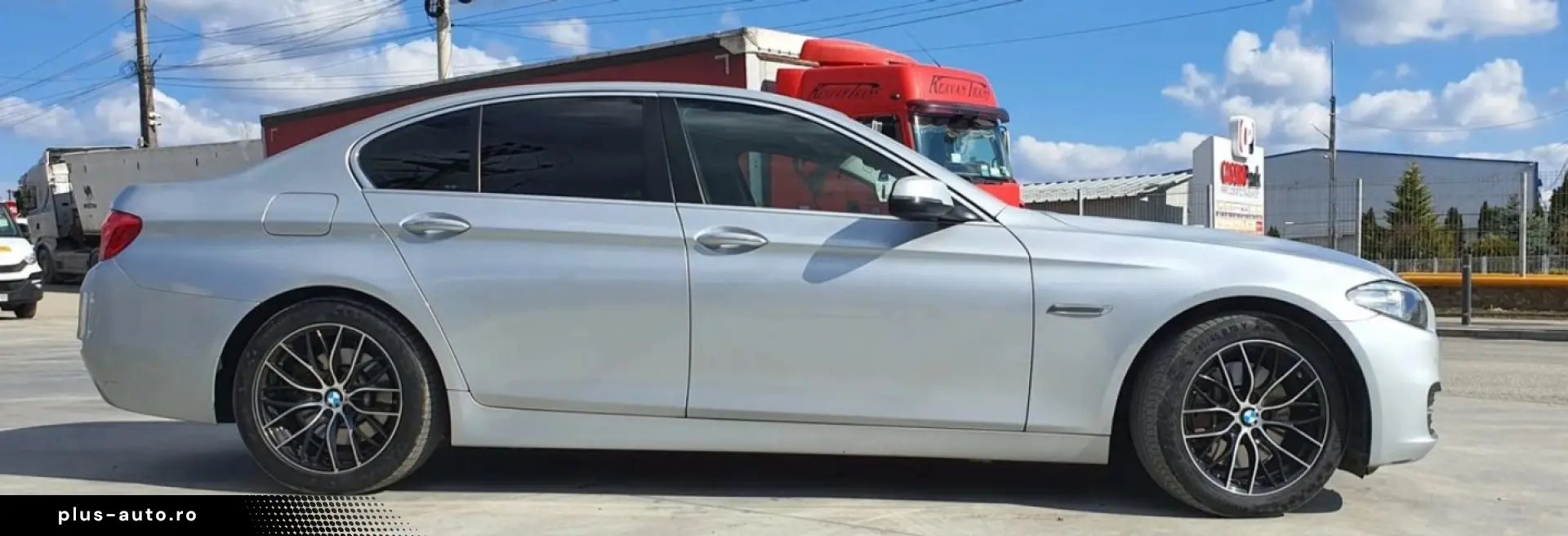 BMW 525