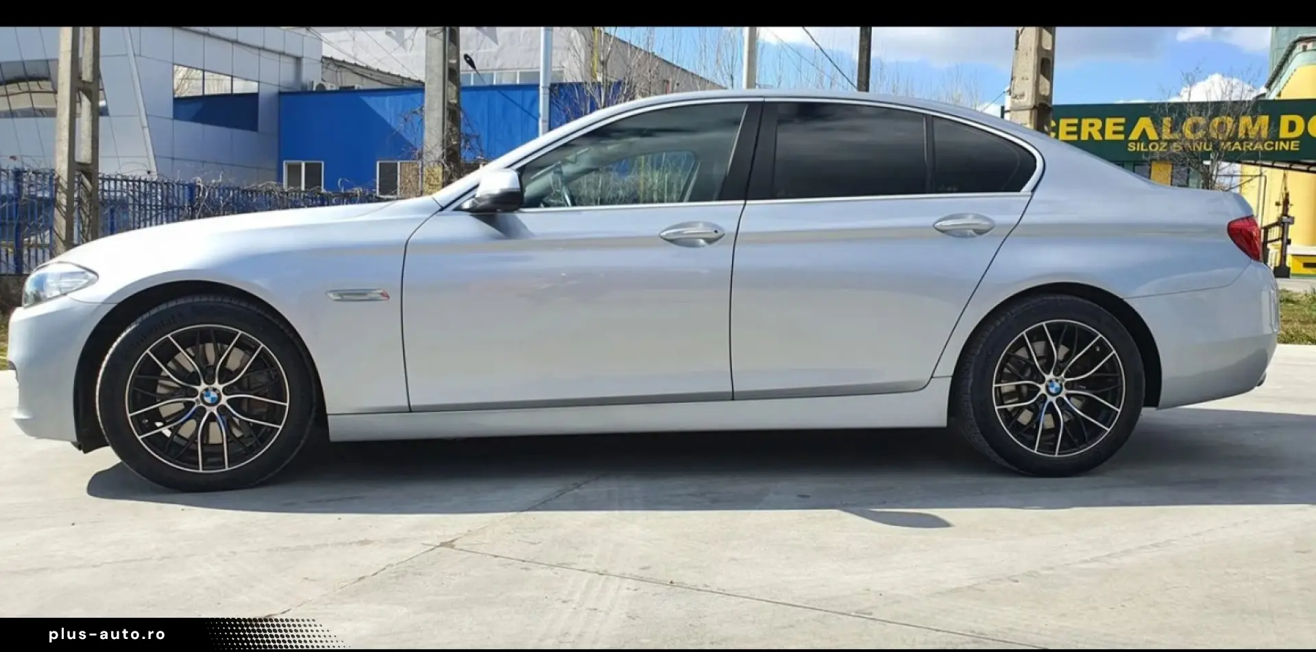 BMW 525