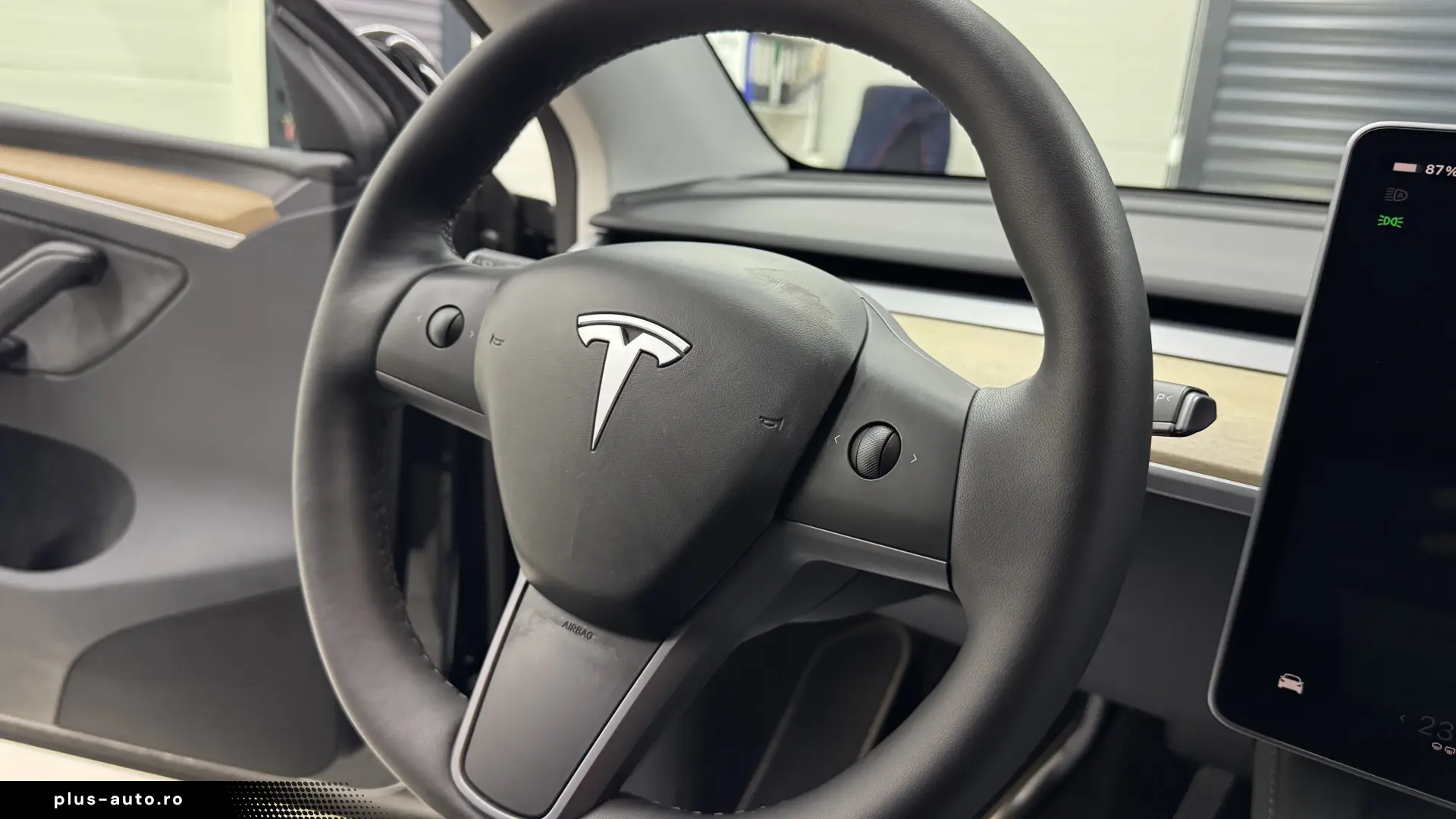 Tesla Model Y Dual Motor Long Range