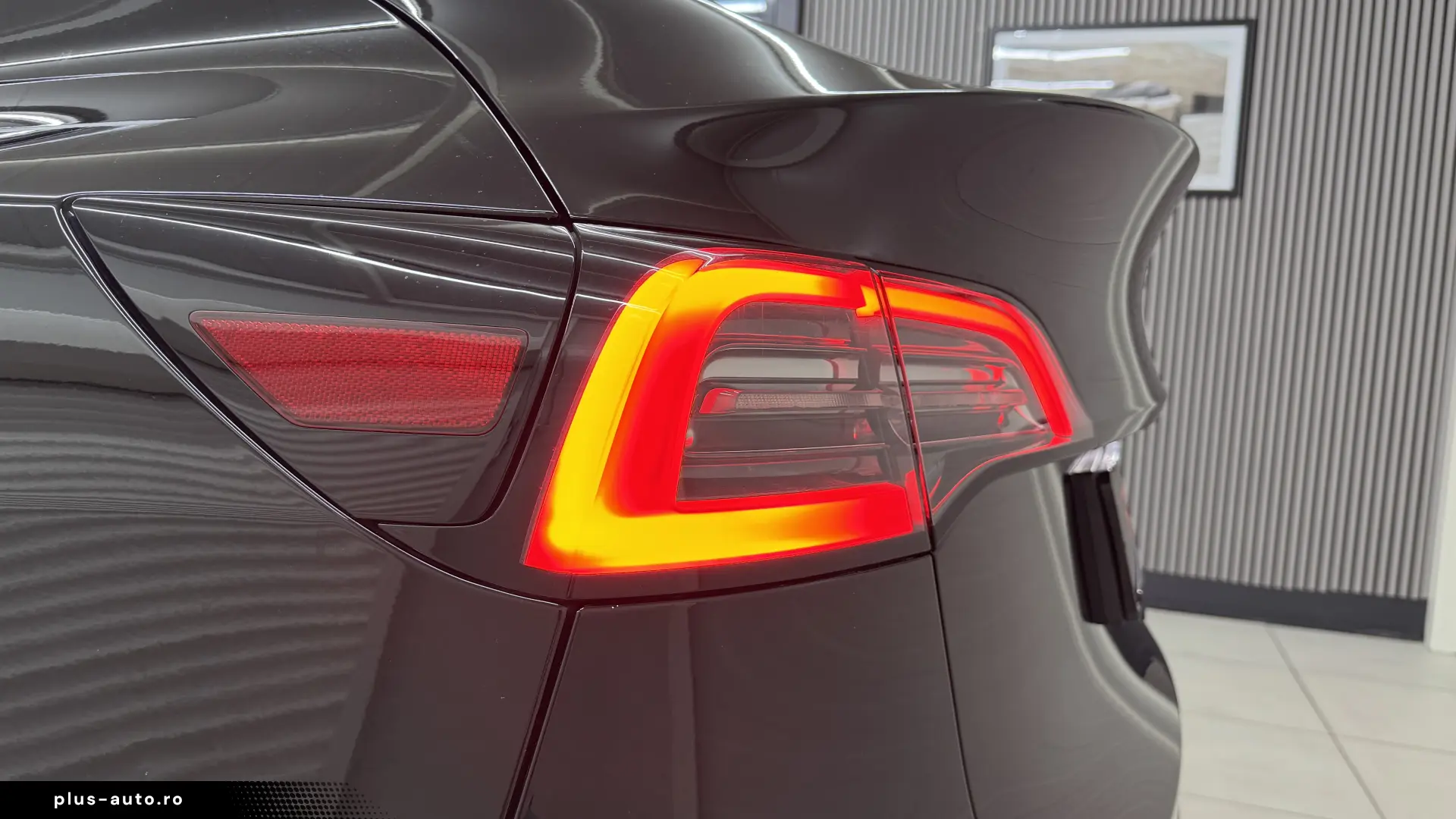 Tesla Model Y Dual Motor Long Range
