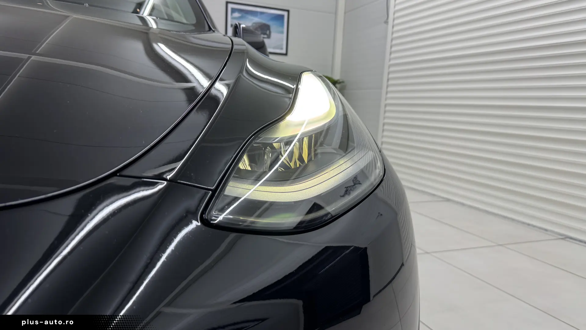 Tesla Model Y Dual Motor Long Range