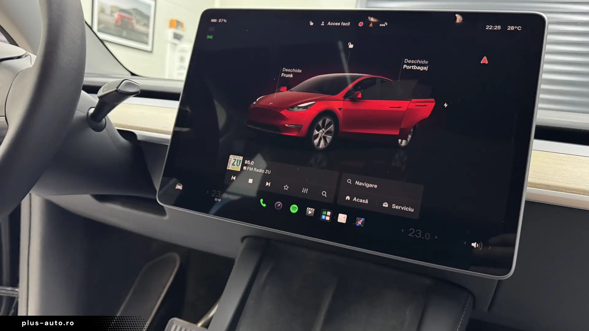 Tesla Model Y Dual Motor Long Range