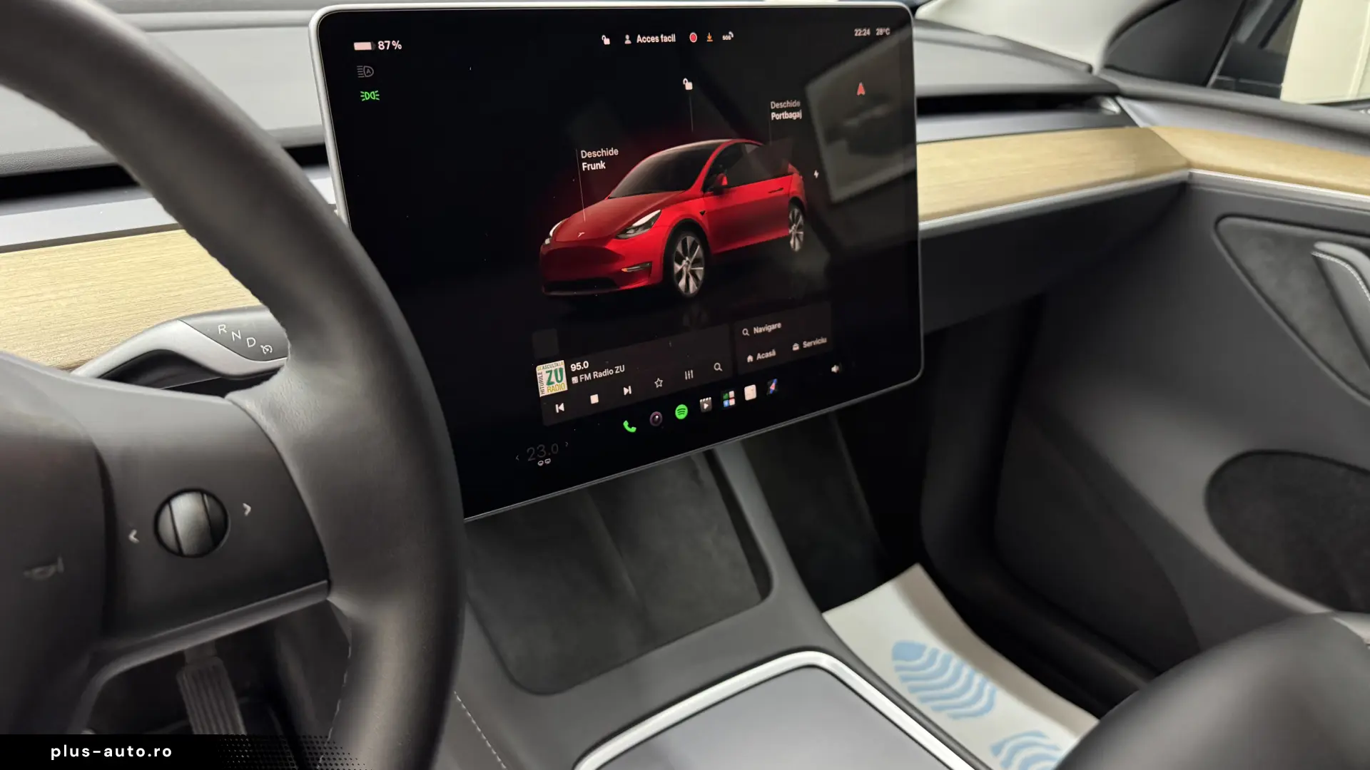 Tesla Model Y Dual Motor Long Range