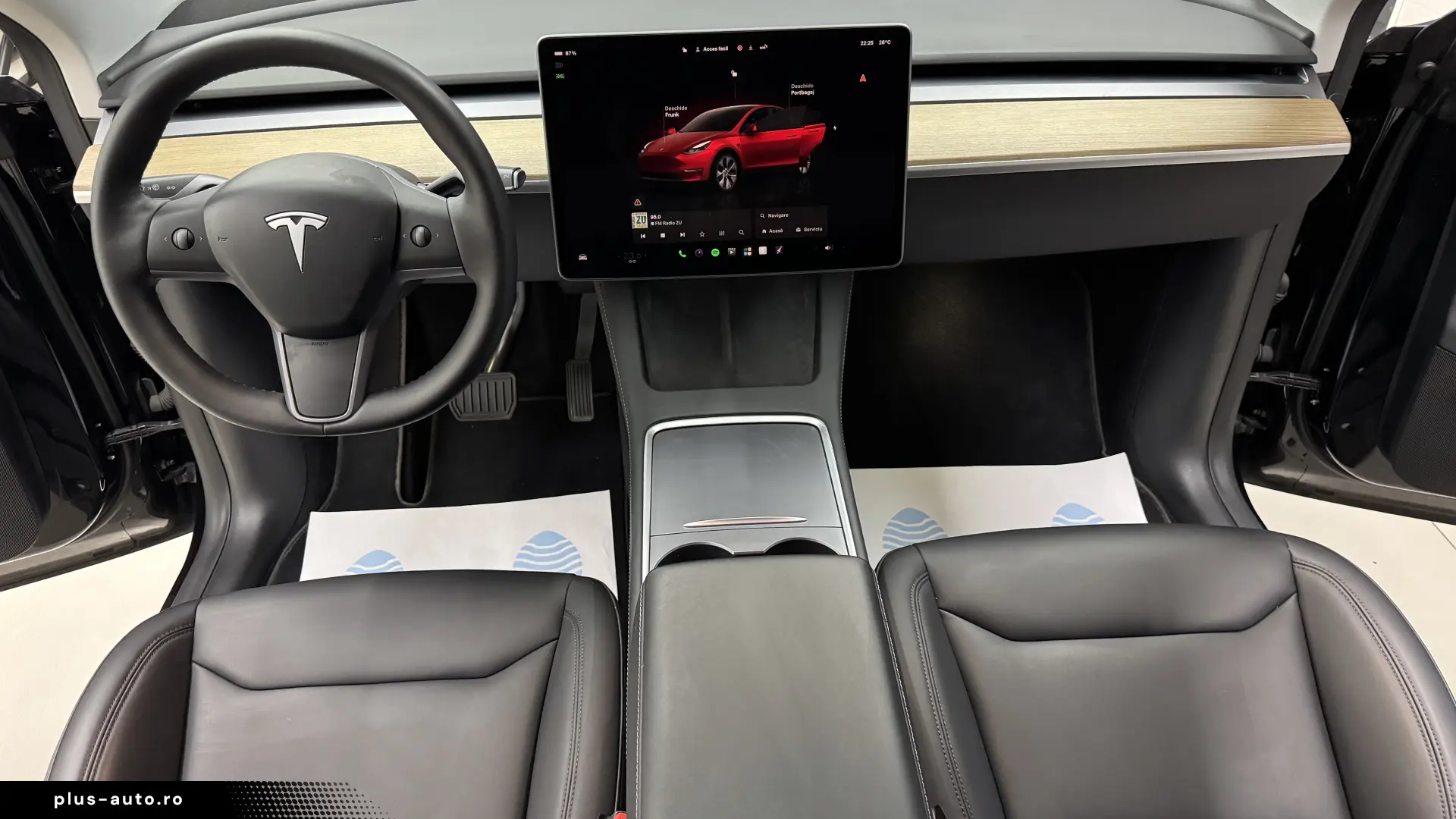 Tesla Model Y Dual Motor Long Range